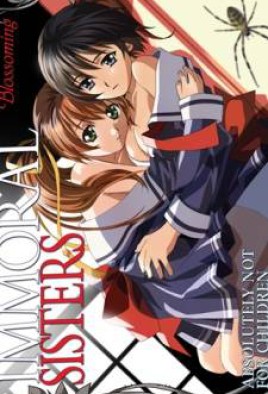 Ai Shimai Tsubomi... Kegashite Kudasai | Immoral Sisters 3
